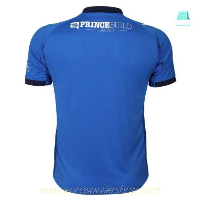 2025-2026 Peterborough United Home Shirt