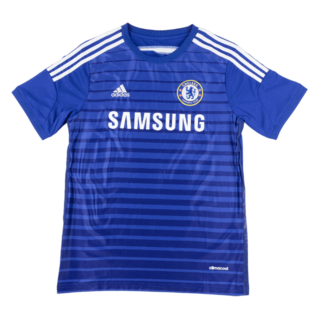 Retro Soccer Jersey Chelsea Home 2014/15
