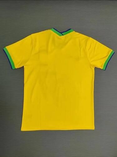Top Tier Canarinho Brazil #2022 New Release Faithful Official Home ...