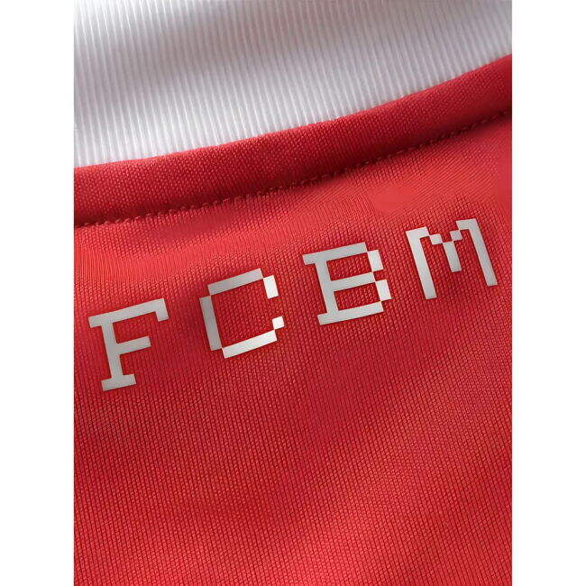 Superior Craftsmanship Licensed Bayern 2024-2025 Season Football Shirt