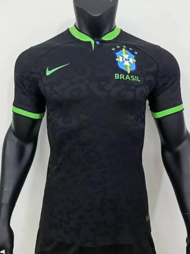 2022-2023 Brazil (brazil) Camiseta - Durable Fabric - Match Quality