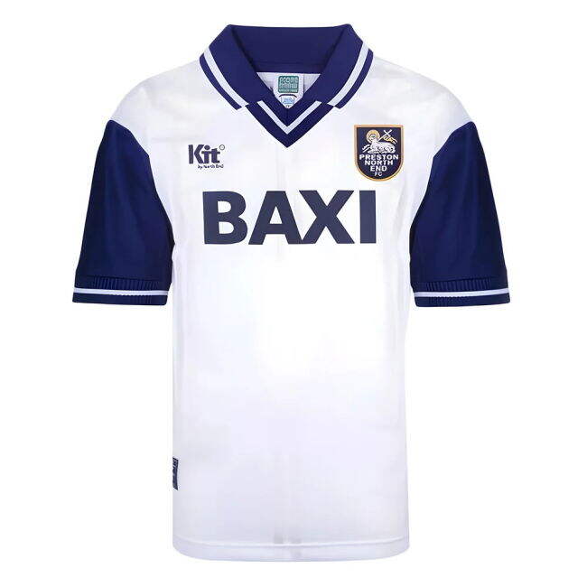 Football Team 2025-2026 Home - Replica Comfort Fit Edition