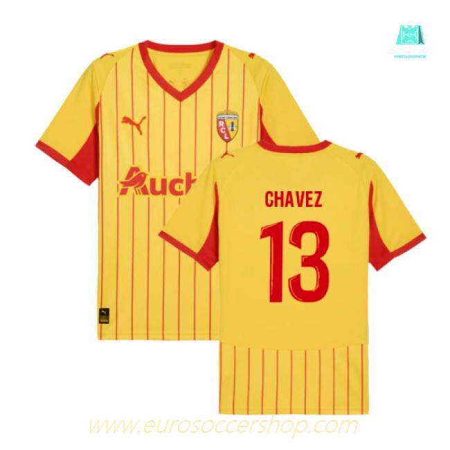 2025-2026 Racing Lens Home Shirt (Chavez 13)