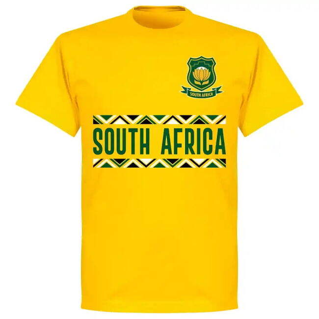 Premium South Africa 2025-2026 Home Jersey