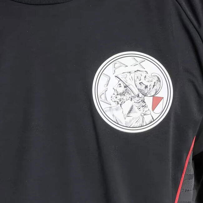 Authentic Practice Shirt D. Forlán #10 Official Merchandise (v7)