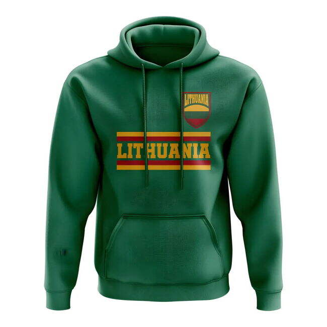 Lithuania Modern Jersey Lithuania