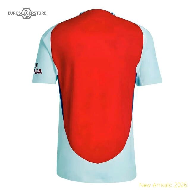 2024-2025 Arsenal Home Shirt (authentic) Premium Quality Football