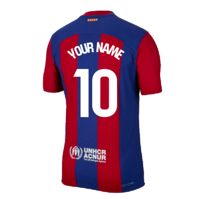 2023-2024 Barcelona FC Home Uniform