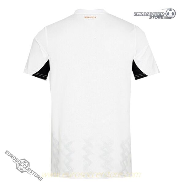 Away Jersey for Bayer 04 Leverkusen in the 24-25 Season