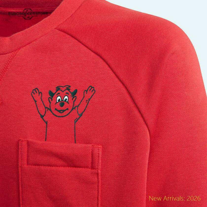 Classic Design Kids Top-grade Mun Club Legend Unknown Jersey 2023