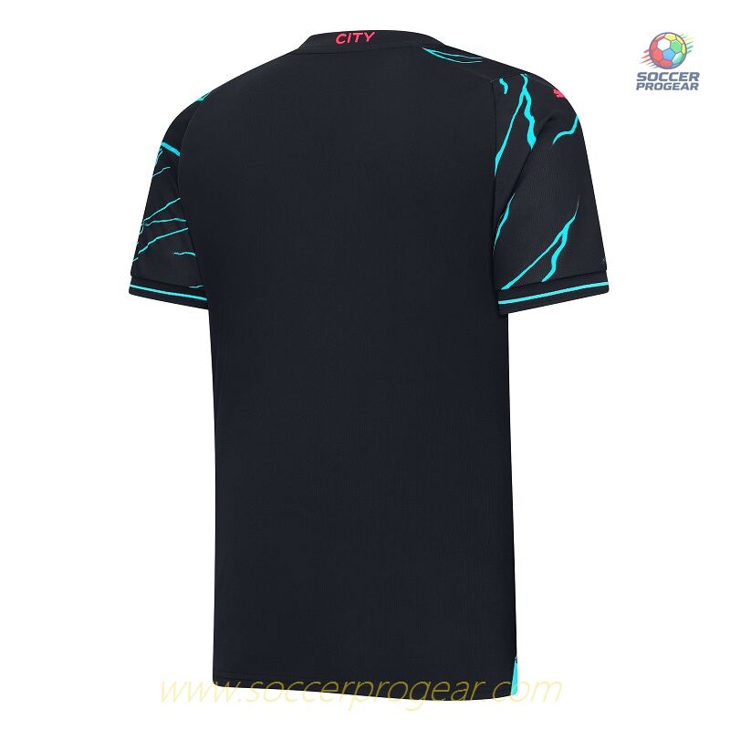 Manchester City Third Shirt 2023 2024