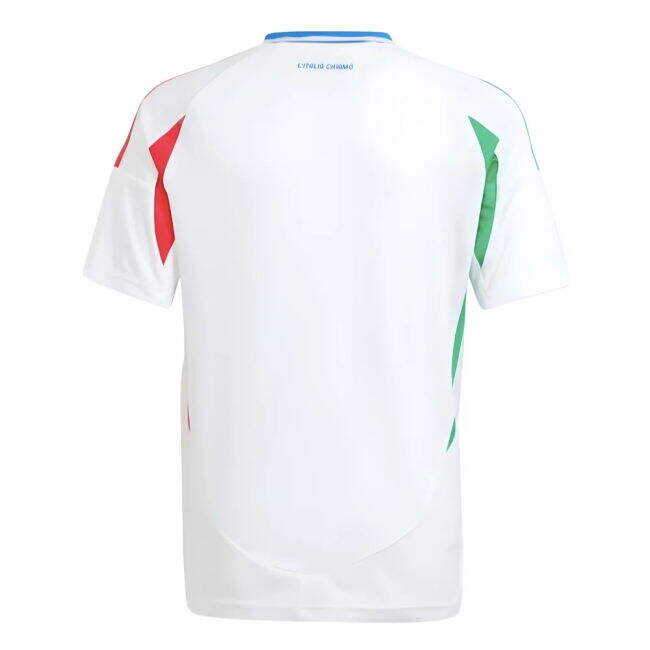 Light And Easy To Use 2024-2025 Italy Away Shirt (Kids) Slim Fitting