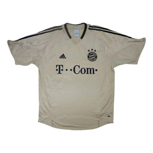 Bayern Munich 2004-06 Away Shirt (S) (Very Good)