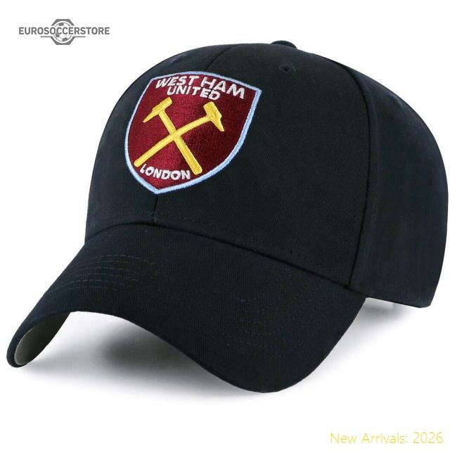 Premium-grade West Ham United Fc Mvp Navy Cap - Great Value