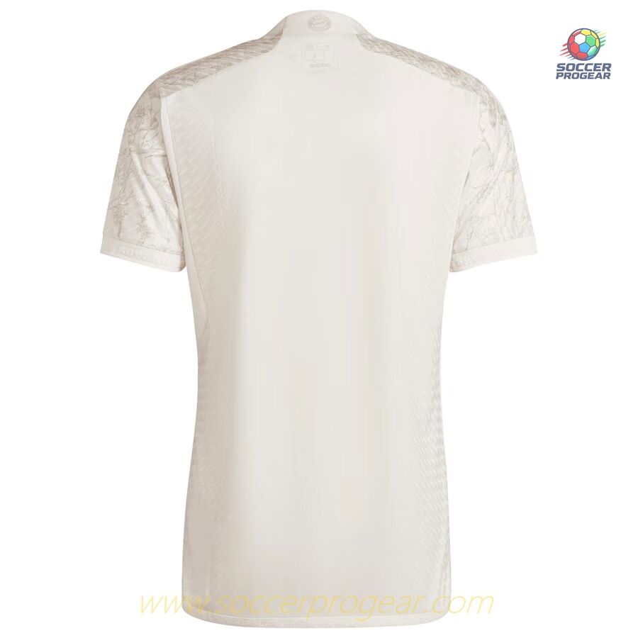 Bayern Munich Match Team Shirt 2023 2024 Third