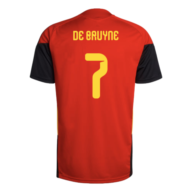 Professional Belgium 2026-2027 Training Shirt - Movement