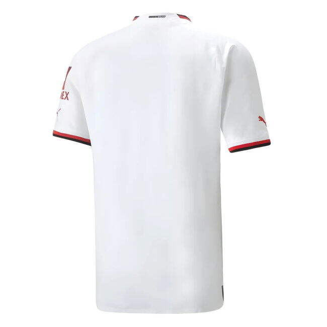 Milan Tijjani Reijnders #8 2025-2026 Season Official Merchandise (v7)