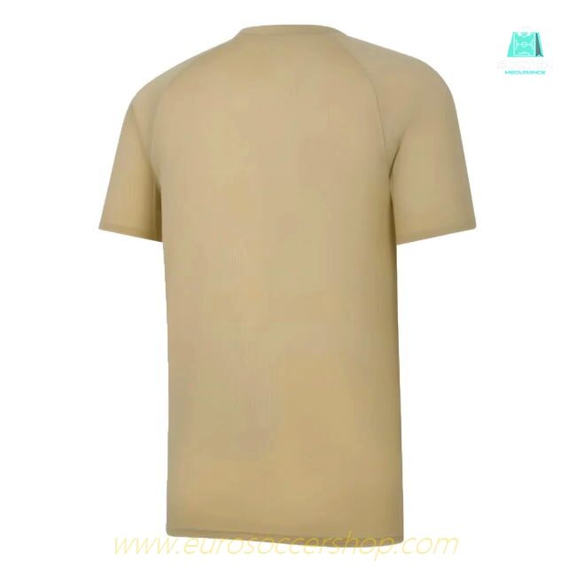 2023-2024 Man City Prematch SS Jersey (Granola) - Kids