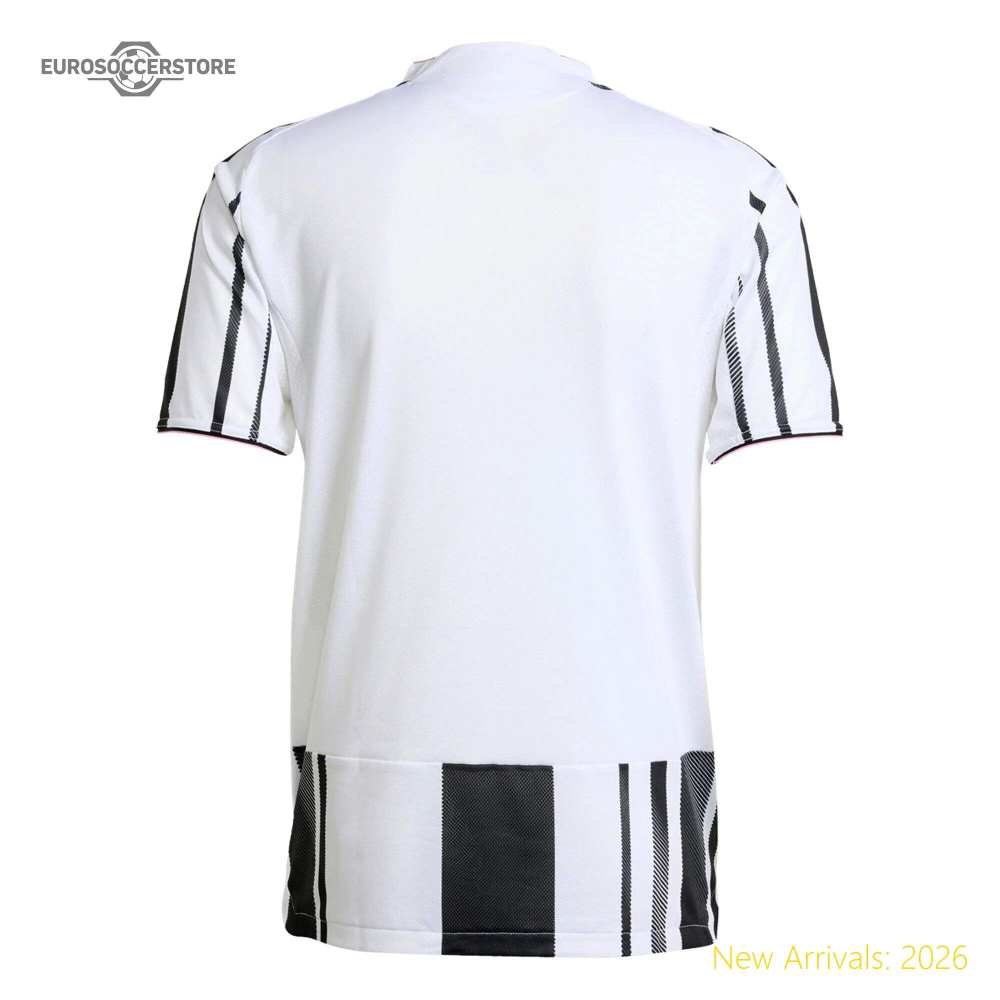 Fashionable Top-grade Men Juv Soccer Star Home Jersey 2023
