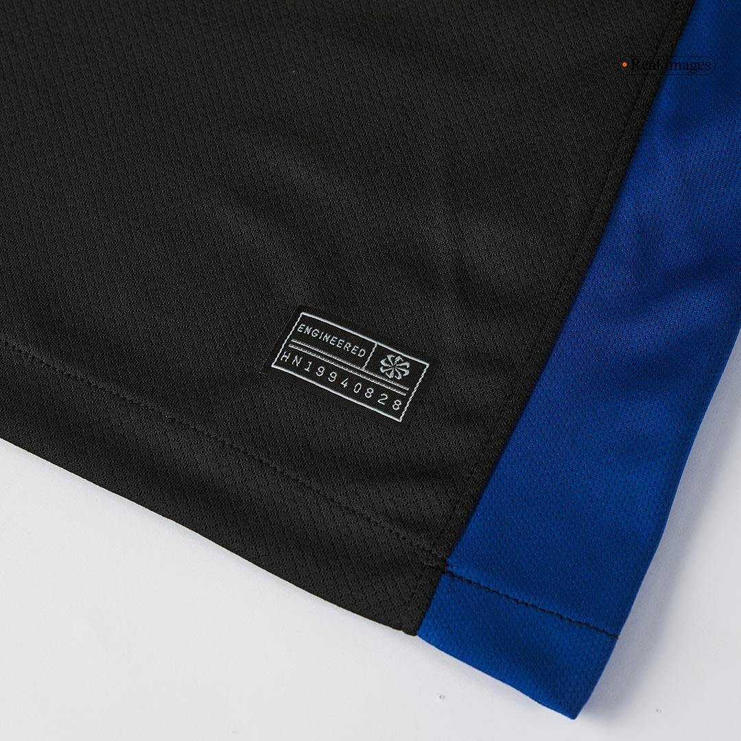 Barcelona Away  Soccer Jersey 2024/25 Authentic Kit