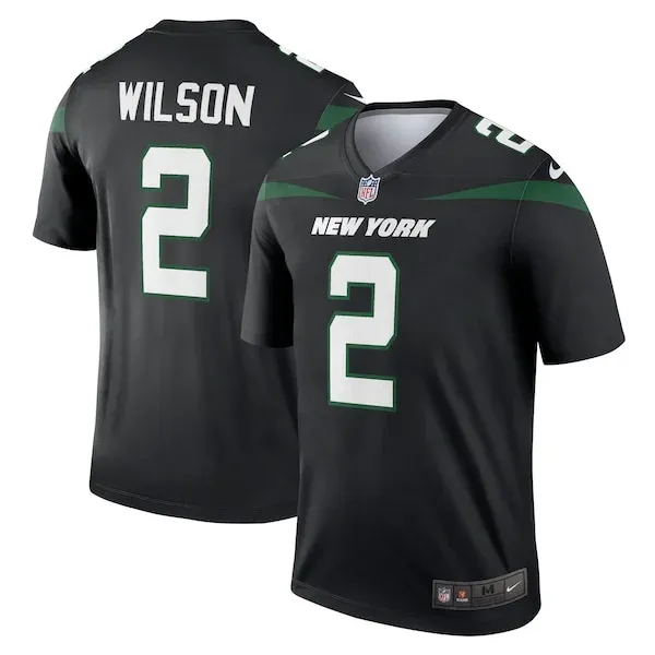 None  NFL Jersey - Black | Pro-Level Football Apparel | NFL Football