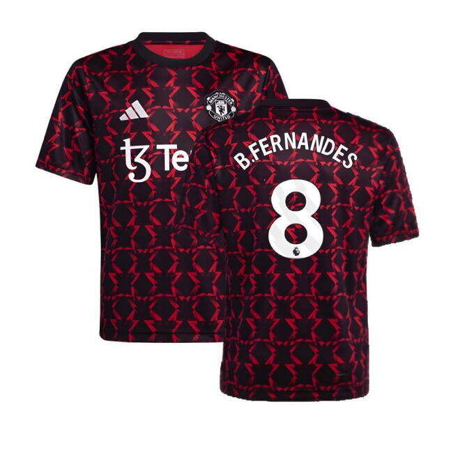 Man Utd Elite Jersey 2024-2025 #94