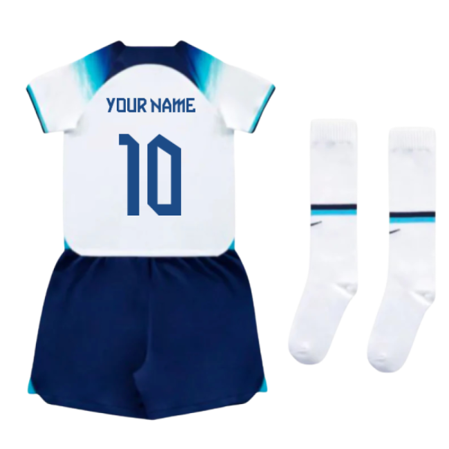 Latest England Home Soccer Jersey 2022-2023 (1)