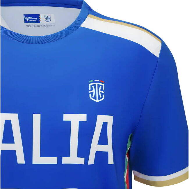 Italy Limited Edition Jersey 2025-2026