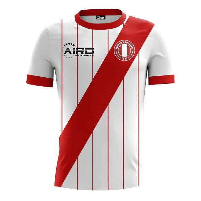 Home Shirt for Peru 2025-2026 (Women