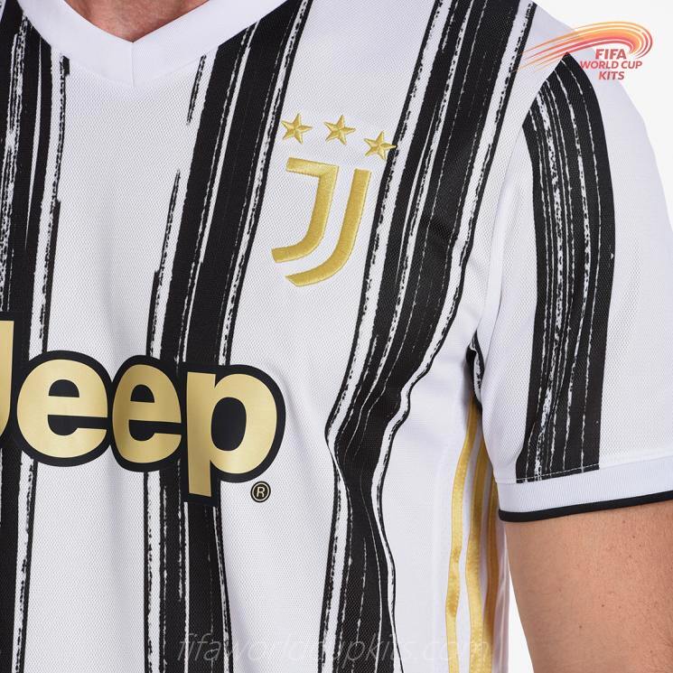 JUVENTUS HOME KIT 2020/2021
