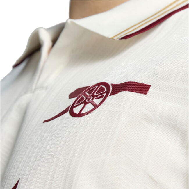 Arsenal Pro Third Jersey 2025-2026