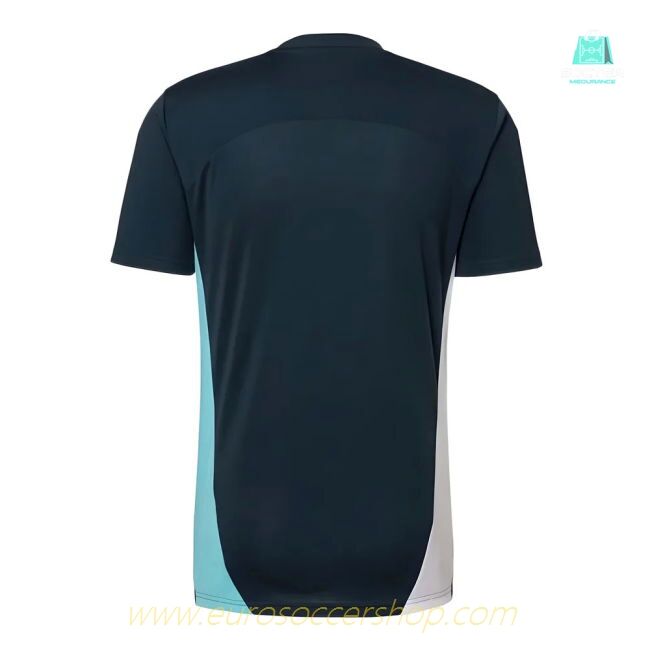 2024-2025 Red Bull Leipzig Training Shirt (Dark Night)