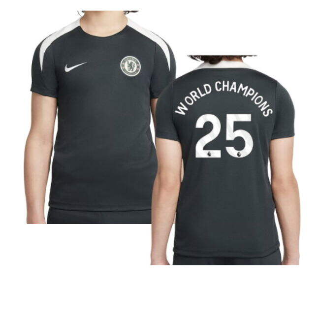 Chelsea 2025-2026 Training - Durable Match Quality Edition