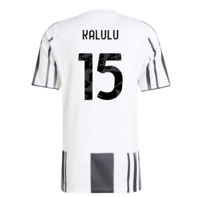 Adult Juventus Home Jersey 2025-2026 #35