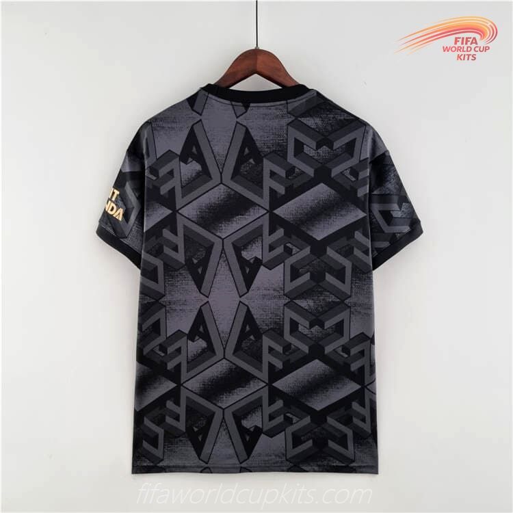 Visiting Soccer Kit of Arsenal season 22-23