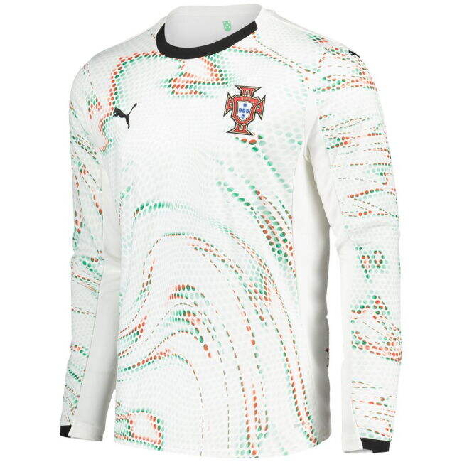 Away Shirt for Portugal 2025-2026 (Unisex