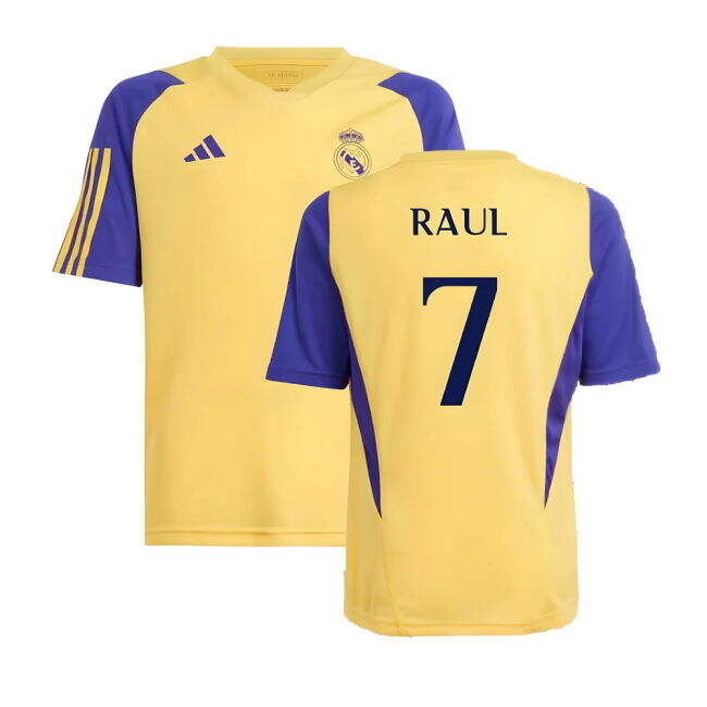 Real Madrid Classic Jersey 2023-2024