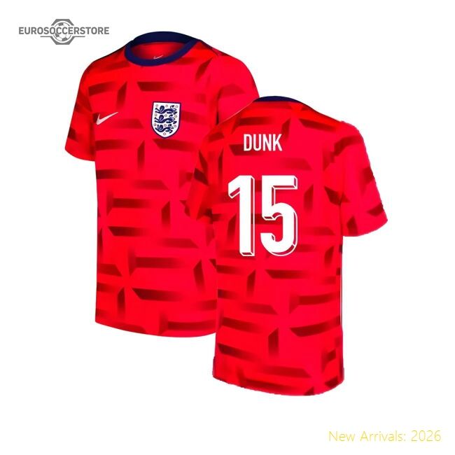 Pro England 2024-2025 Regular Shirt - Comfort Ventilation