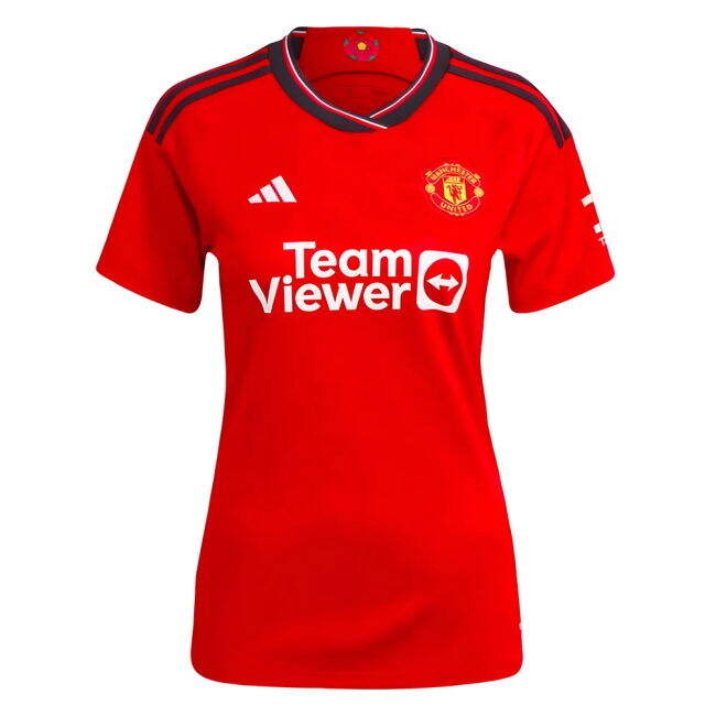 Licensed Copy Man Utd Home Fan Jersey for Adults