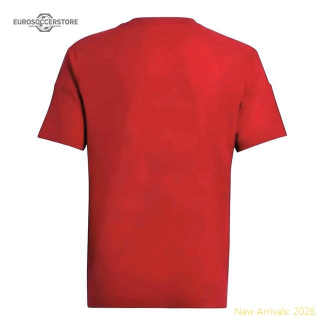 Top European Team 2024-2025 Home Short Sleeve Jersey Sleek Warmth