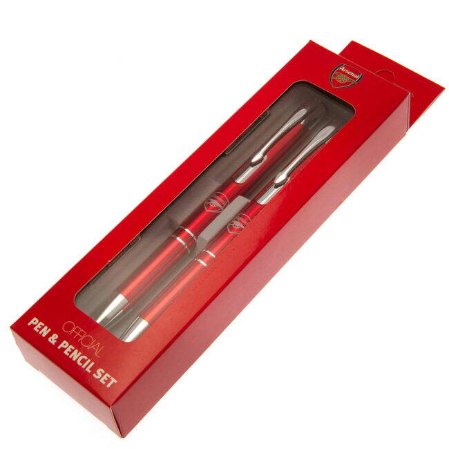 Adult Arsenal FC Executive Pen & Pencil Set