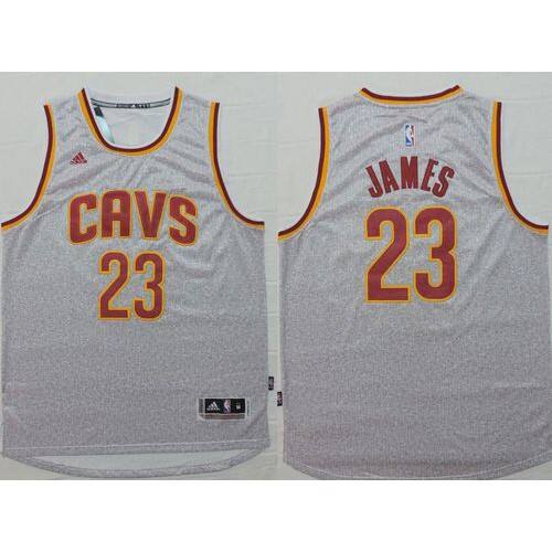 Cleveland Cavaliers LeBron #23 Premium Quality Jersey Vintage Look