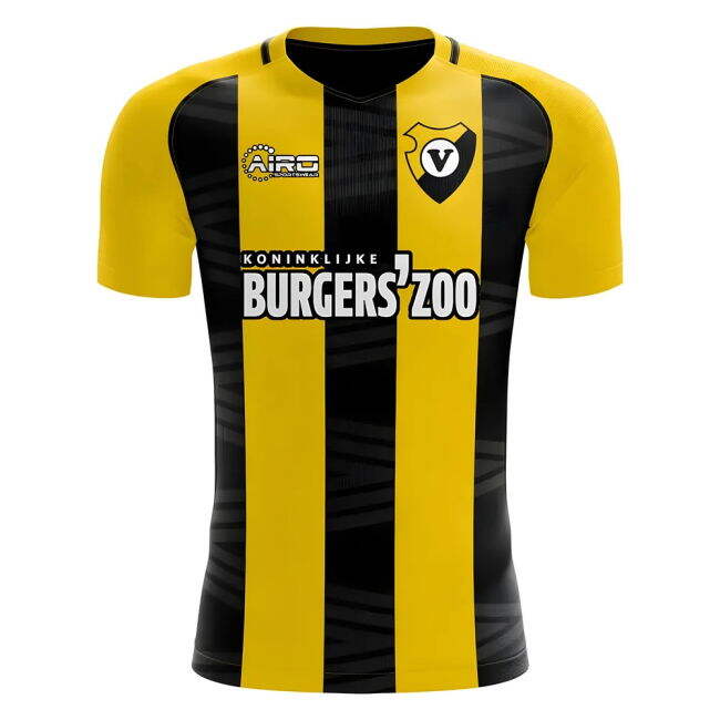 Superior Home Jersey V. Arnhem #2025 Retro Collection Licensed P (v8)