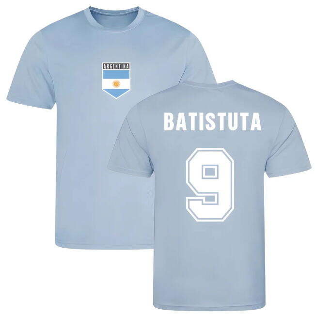 Official Licensed Argentina Training Supporter Kit for Adults (1)
