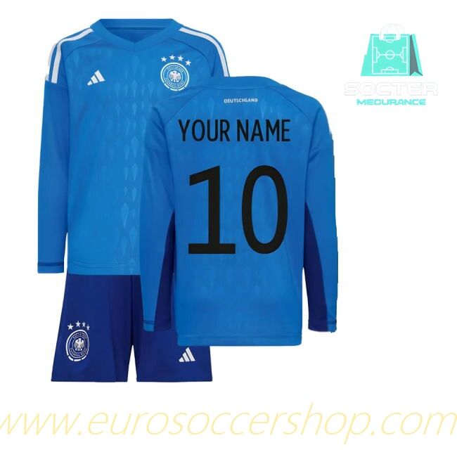 2022-2023 Germany Home Shirt (Customized)