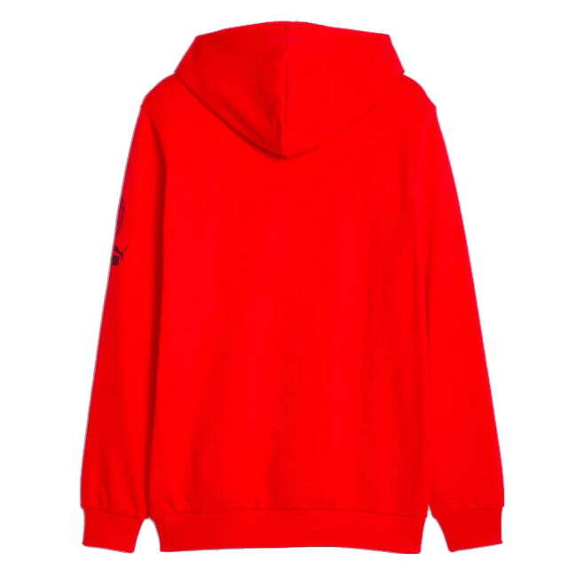 Red And Blacks Hoodie Olivier Giroud #9 Current Season Vintage (v6)