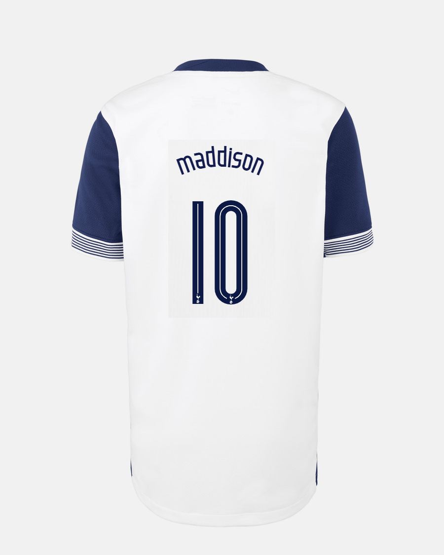 MADDISON's Tottenham Hotspur 10 Jersey for the 24-25 Europa League Final