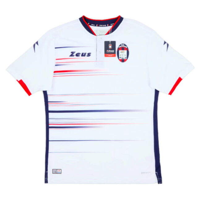 2019-2020 Crotone Away Jersey (Adult)