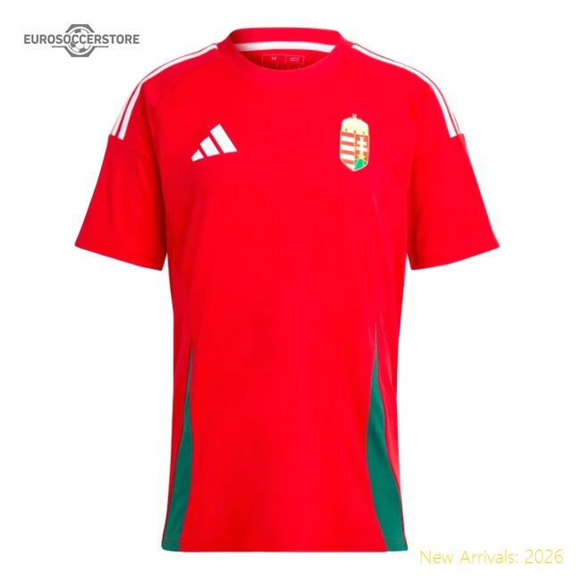 Premium European Team 2024-2025 Home Short Sleeve Jersey