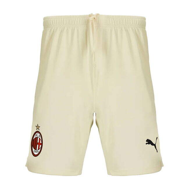 Ac Milan (acm) Official 2021-2022 Away Soccer Jersey - Team Spirit